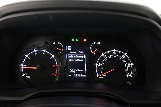 used 2024 Toyota 4Runner car, priced at $44,888