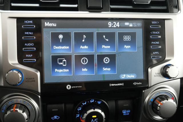 used 2024 Toyota 4Runner car, priced at $44,888