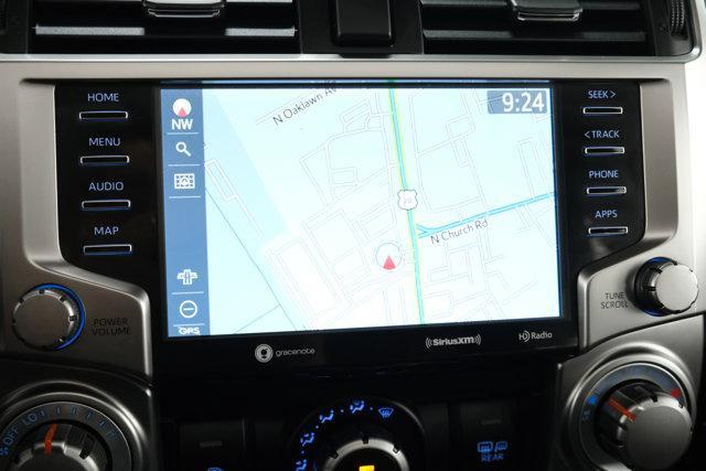 used 2024 Toyota 4Runner car, priced at $44,888