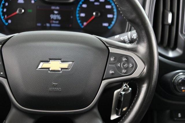 used 2021 Chevrolet Colorado car, priced at $31,988