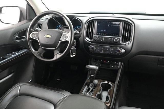 used 2021 Chevrolet Colorado car, priced at $31,988