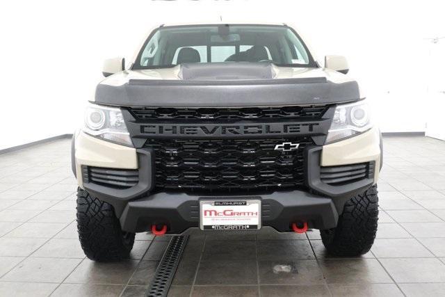 used 2021 Chevrolet Colorado car, priced at $31,988