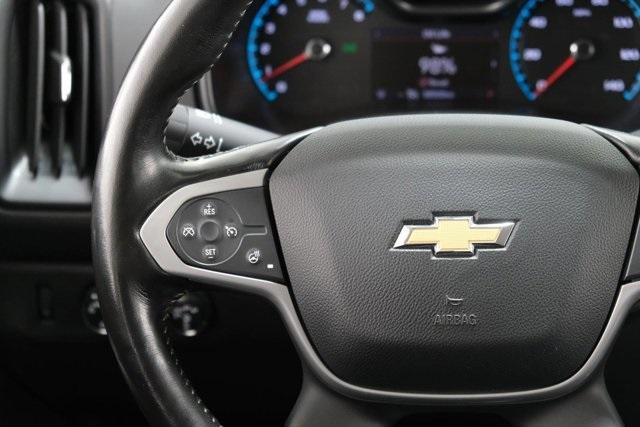 used 2021 Chevrolet Colorado car, priced at $31,988