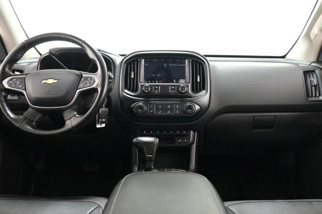 used 2021 Chevrolet Colorado car, priced at $31,988