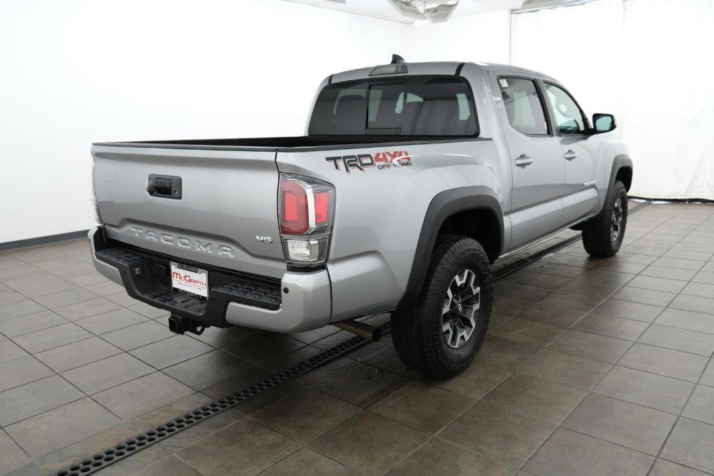 used 2023 Toyota Tacoma car, priced at $44,888