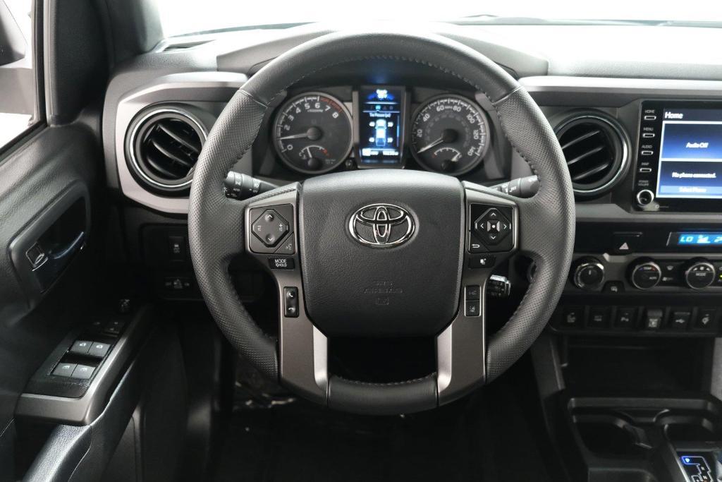 used 2023 Toyota Tacoma car, priced at $44,888