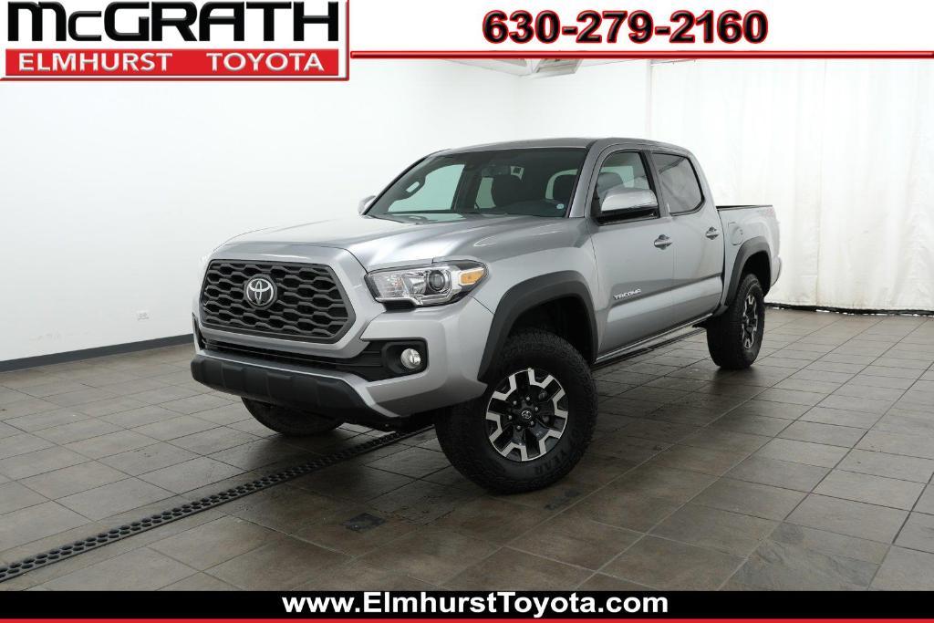 used 2023 Toyota Tacoma car, priced at $44,688