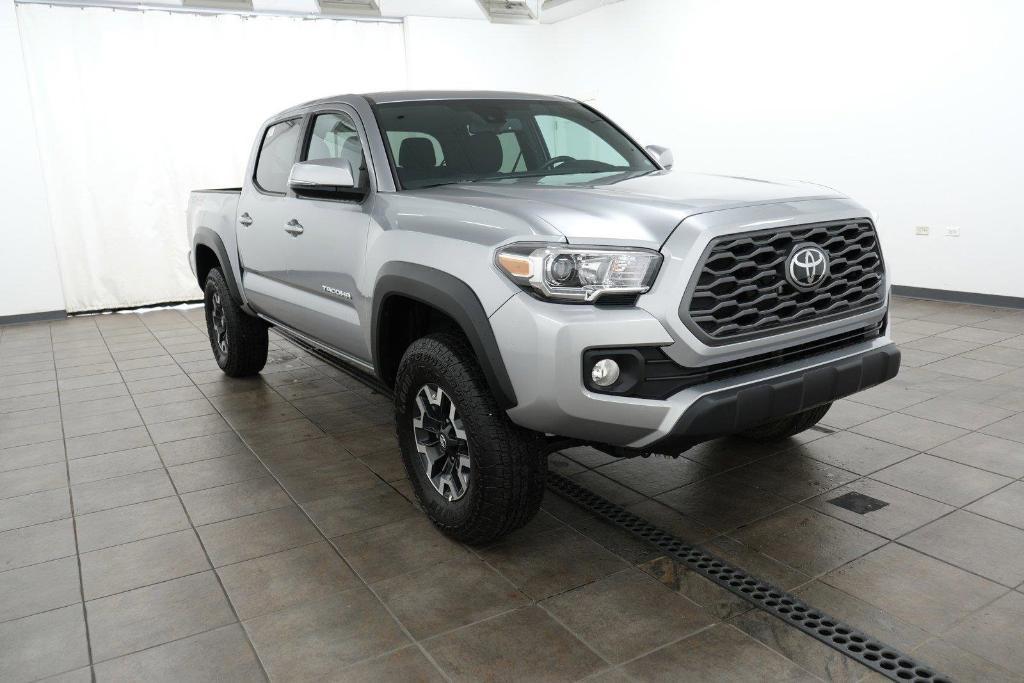 used 2023 Toyota Tacoma car, priced at $42,988