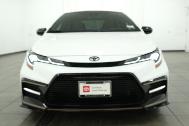 used 2022 Toyota Corolla car, priced at $22,222