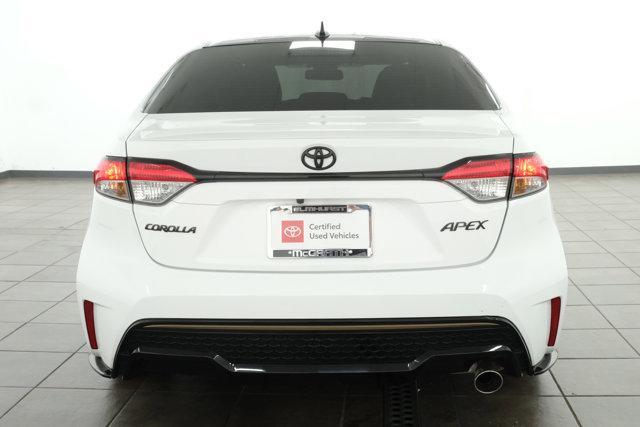 used 2022 Toyota Corolla car, priced at $22,222