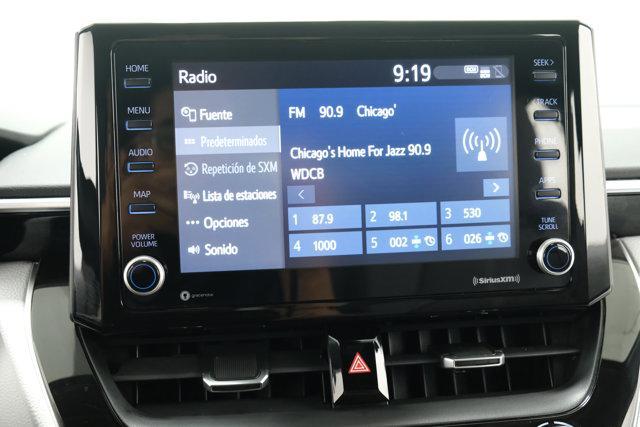 used 2022 Toyota Corolla car, priced at $22,222