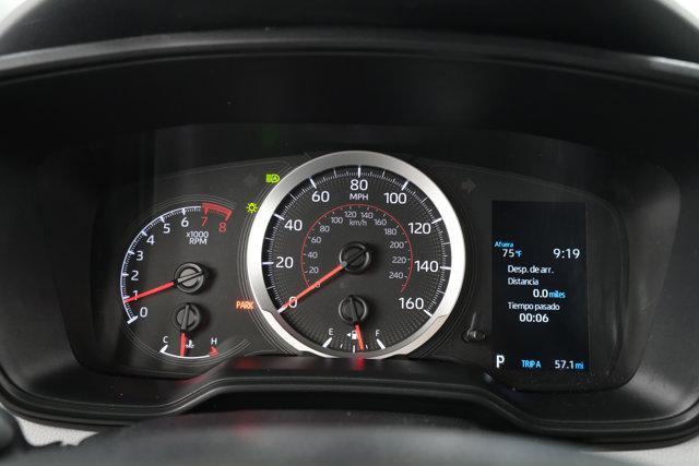 used 2022 Toyota Corolla car, priced at $22,222