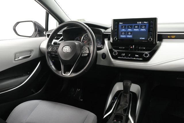 used 2022 Toyota Corolla car, priced at $22,222