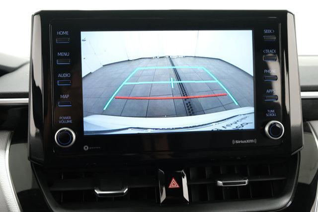 used 2022 Toyota Corolla car, priced at $22,222