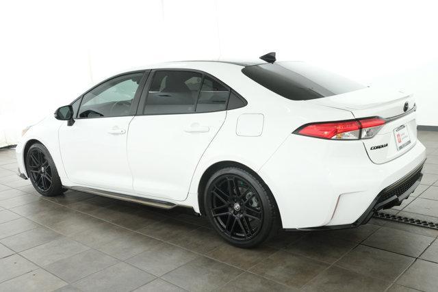 used 2022 Toyota Corolla car, priced at $22,222