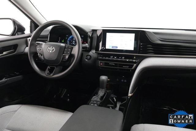 used 2025 Toyota Camry car, priced at $29,998