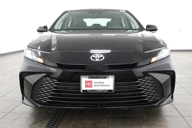 used 2025 Toyota Camry car, priced at $32,988