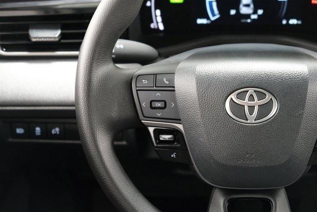 used 2025 Toyota Camry car, priced at $32,988