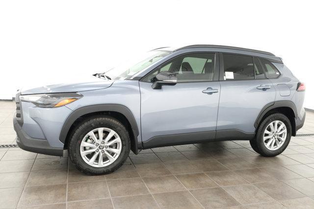 used 2026 Toyota Corolla Cross car, priced at $29,988