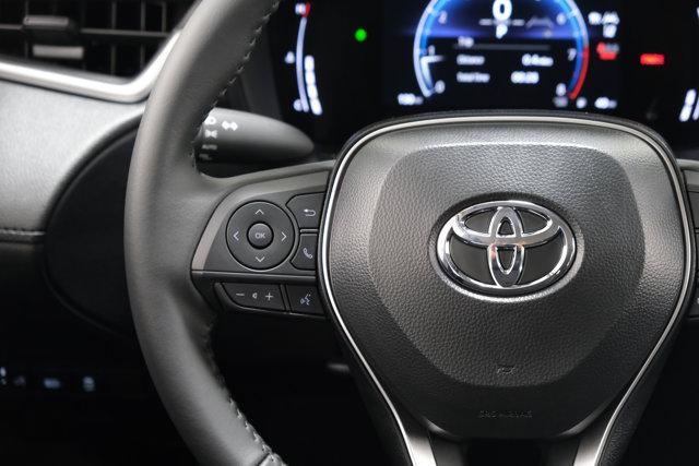 used 2026 Toyota Corolla Cross car, priced at $29,988
