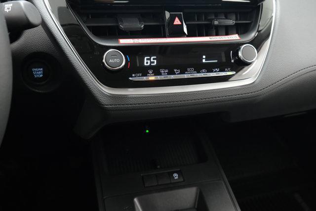 used 2026 Toyota Corolla Cross car, priced at $29,988