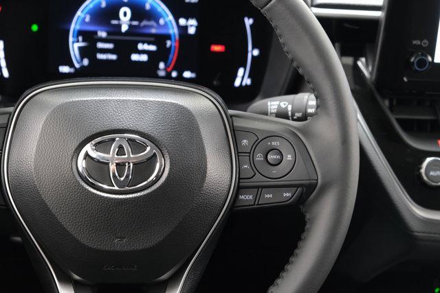used 2026 Toyota Corolla Cross car, priced at $29,988