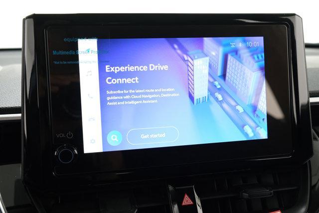 used 2026 Toyota Corolla Cross car, priced at $29,988