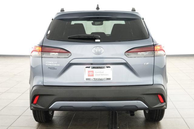 used 2026 Toyota Corolla Cross car, priced at $29,988