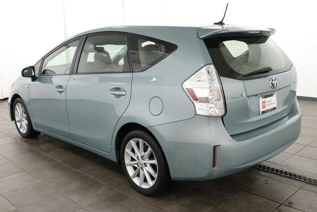 used 2014 Toyota Prius v car, priced at $8,988