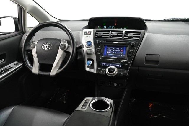 used 2014 Toyota Prius v car, priced at $8,988