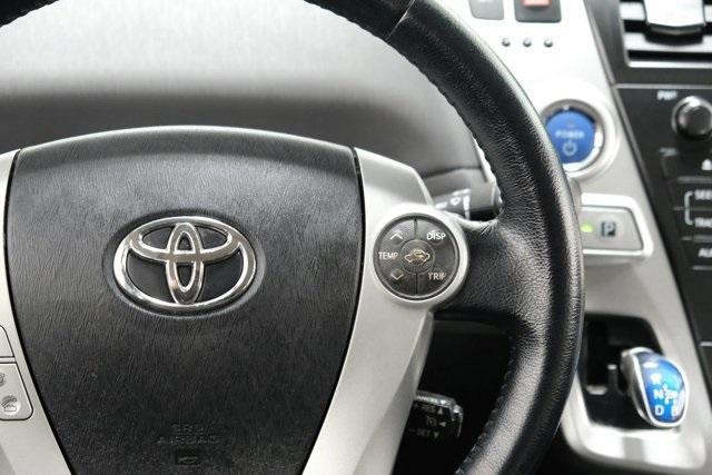 used 2014 Toyota Prius v car, priced at $8,988