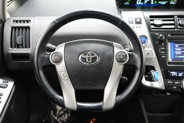 used 2014 Toyota Prius v car, priced at $8,988