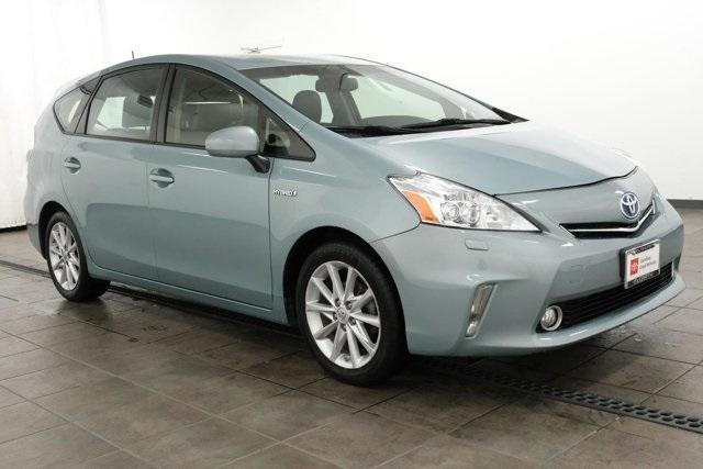 used 2014 Toyota Prius v car, priced at $8,988