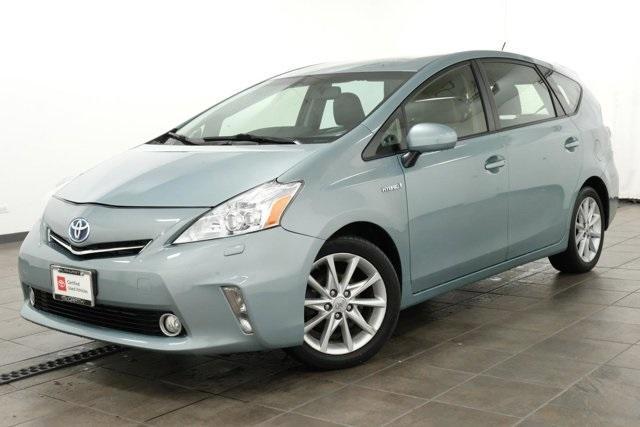 used 2014 Toyota Prius v car, priced at $8,988