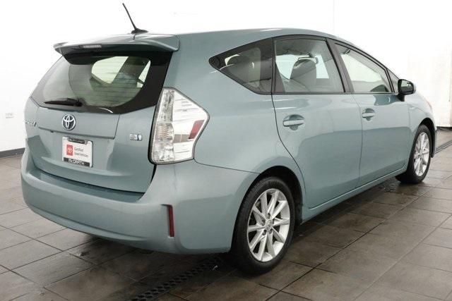 used 2014 Toyota Prius v car, priced at $8,988