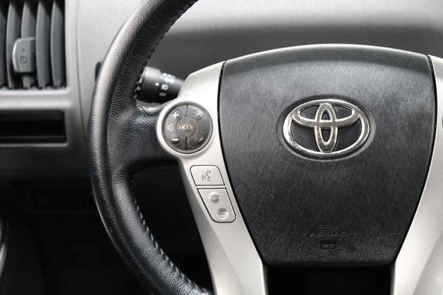 used 2014 Toyota Prius v car, priced at $8,988