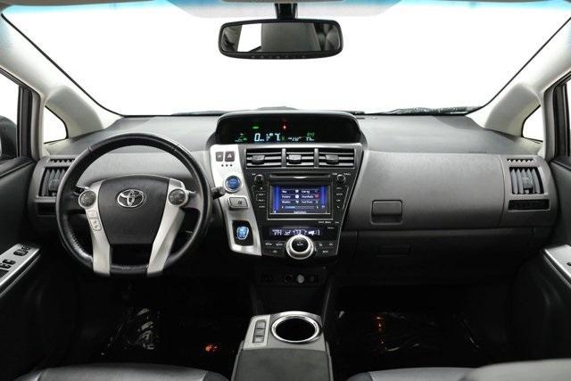 used 2014 Toyota Prius v car, priced at $8,988