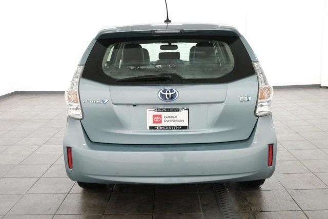 used 2014 Toyota Prius v car, priced at $8,988