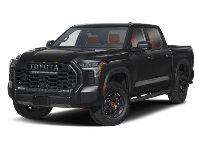 new 2025 Toyota Tundra Hybrid car, priced at $76,657