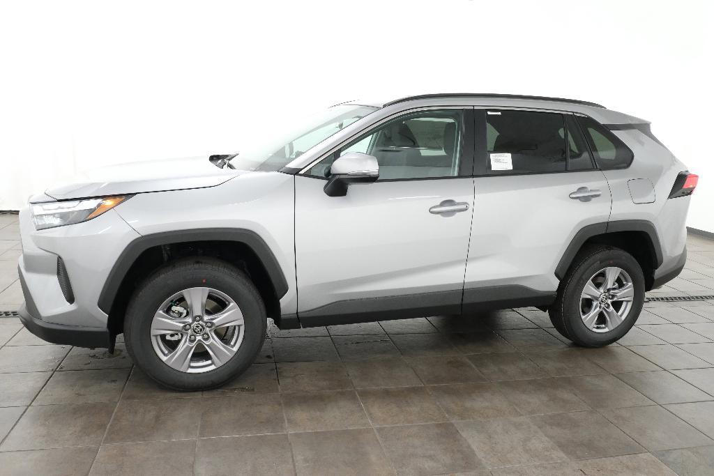 new 2025 Toyota RAV4 car, priced at $32,574