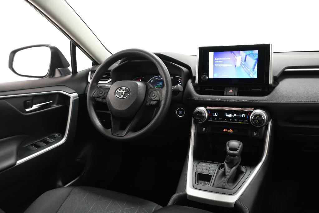 new 2025 Toyota RAV4 car, priced at $32,574