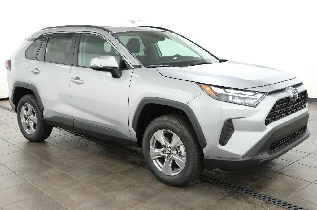 new 2025 Toyota RAV4 car, priced at $32,574