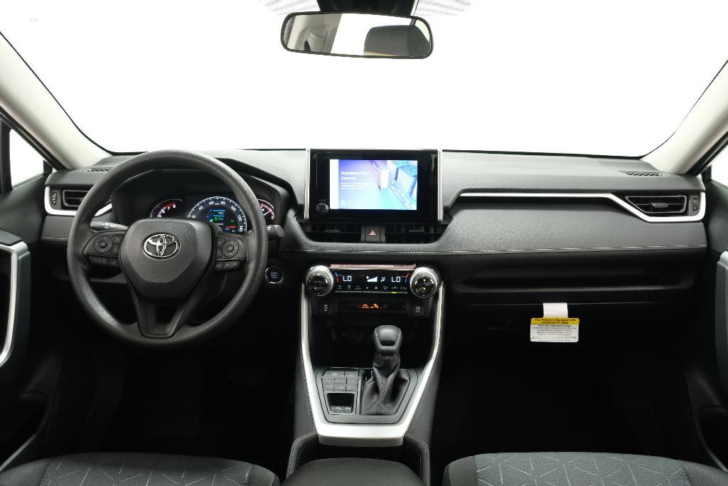 new 2025 Toyota RAV4 car, priced at $32,574