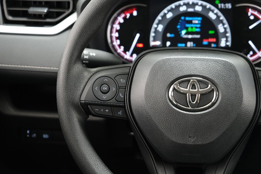 new 2025 Toyota RAV4 car, priced at $32,574