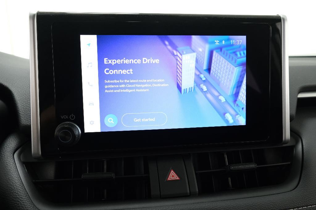 new 2025 Toyota RAV4 car, priced at $32,574