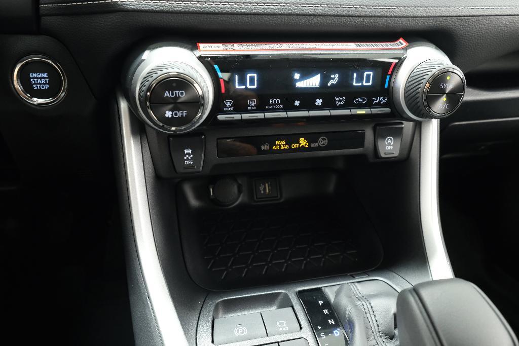 new 2025 Toyota RAV4 car, priced at $32,574