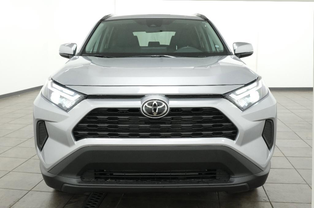 new 2025 Toyota RAV4 car, priced at $32,574