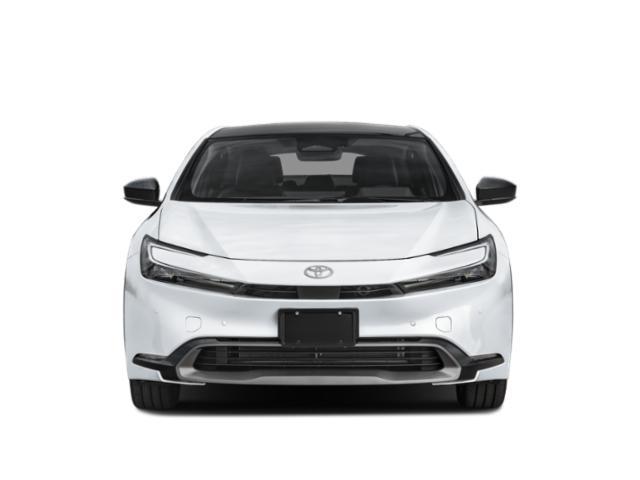 new 2026 Toyota Prius car, priced at $37,524