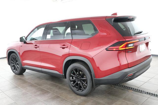 used 2025 Toyota Grand Highlander car, priced at $43,995