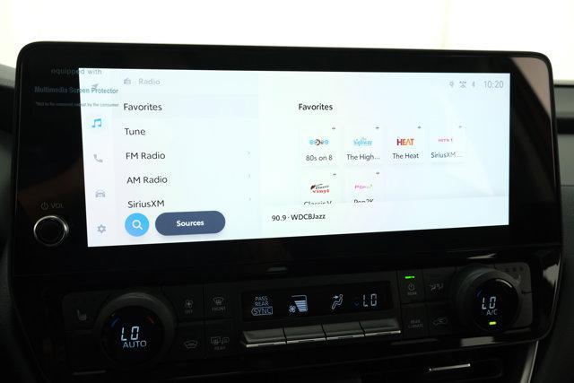 used 2025 Toyota Grand Highlander car, priced at $43,995